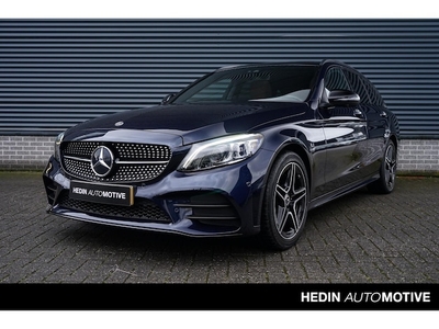 Mercedes-Benz C-klasse Benzine