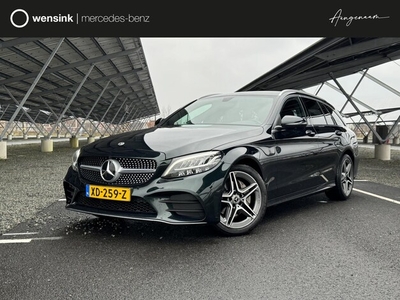 Mercedes-Benz C-klasse Benzine