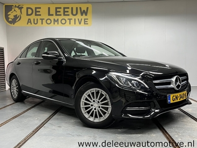 Mercedes-Benz C-klasse Benzine