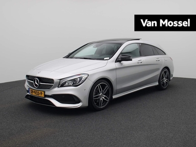 Mercedes-Benz CLA Benzine