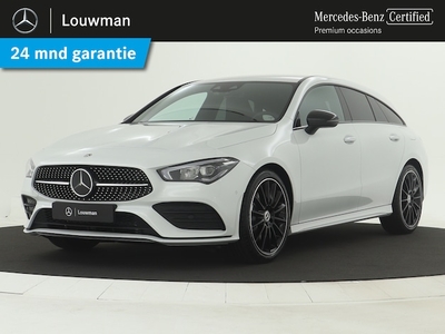 Mercedes-Benz CLA Benzine