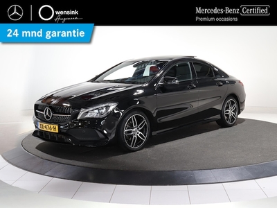 Mercedes-Benz CLA Benzine