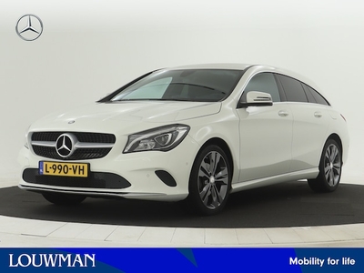 Mercedes-Benz CLA Benzine