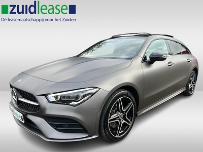 Mercedes-Benz CLA Benzine