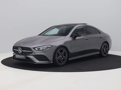 Mercedes-Benz CLA Benzine