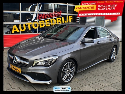 Mercedes-Benz CLA Benzine