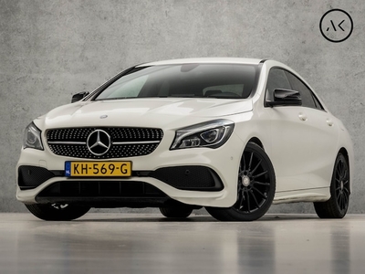 Mercedes-Benz CLA Benzine