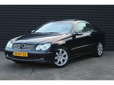 Mercedes-Benz CLK Diesel