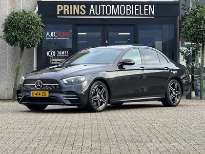 Mercedes-Benz E-klasse Benzine