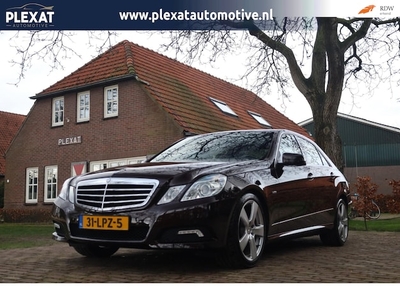 Mercedes-Benz E-klasse Benzine