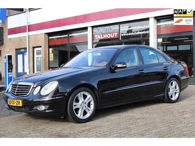 Mercedes-Benz E-klasse Benzine