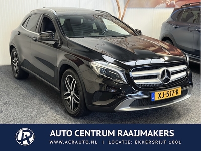 Mercedes-Benz GLA Benzine