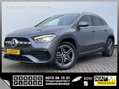 Mercedes-Benz GLA Benzine