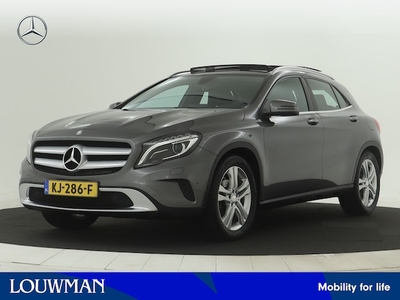 Mercedes-Benz GLA Benzine