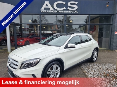 Mercedes-Benz GLA Benzine