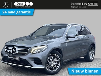 Mercedes-Benz GLC Benzine