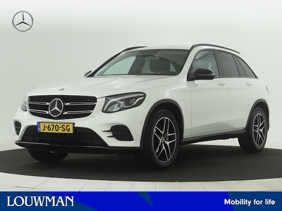 Mercedes-Benz GLC Benzine