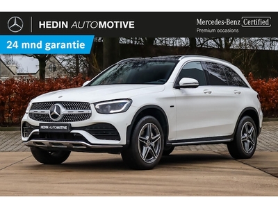 Mercedes-Benz GLC Benzine