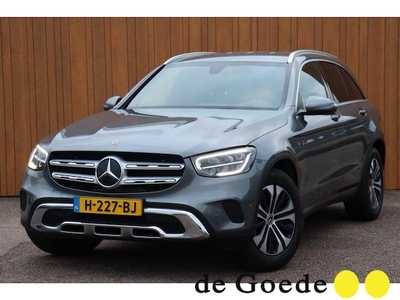 Mercedes-Benz GLC Benzine