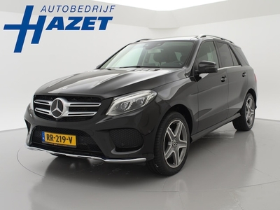 Mercedes-Benz GLE Diesel