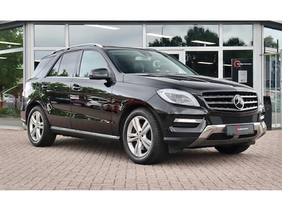 Mercedes-Benz ML-klasse Benzine