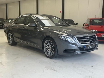 Mercedes-Benz S-klasse Benzine