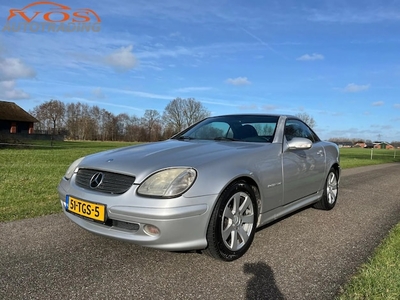 Mercedes-Benz SLK Benzine