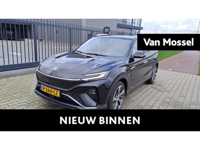 MG Marvel R Elektriciteit