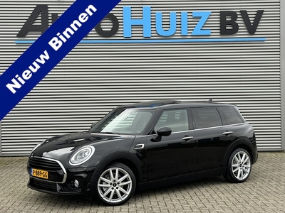 Mini Clubman Benzine