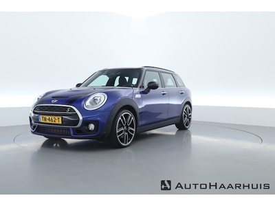 Mini Clubman Benzine