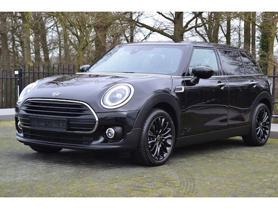 Mini Clubman Benzine