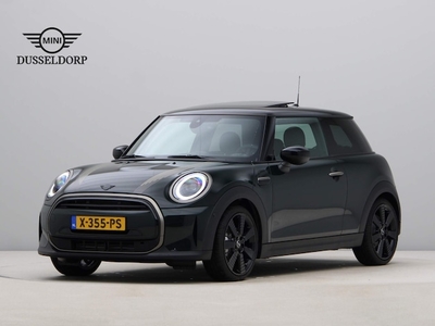 Mini Cooper Benzine