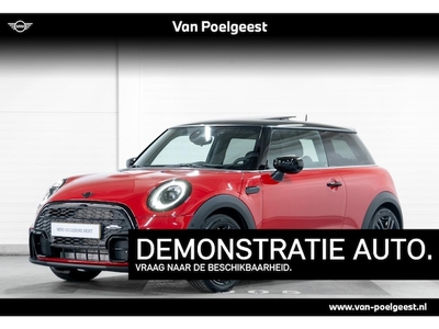 Mini Cooper Benzine