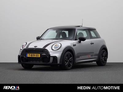 Mini Cooper Benzine