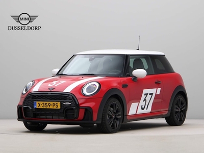 Mini Cooper Benzine