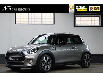 Mini Cooper Benzine