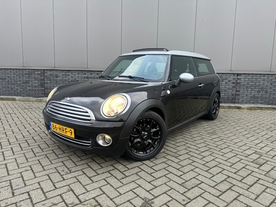 Mini Cooper Benzine