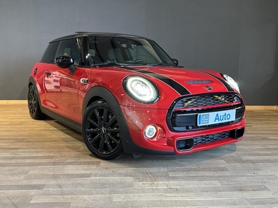 Mini Cooper S Benzine