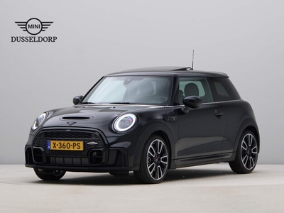 Mini Cooper S Benzine