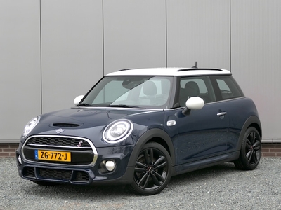 Mini Cooper S Benzine