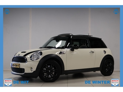 Mini Cooper S Benzine