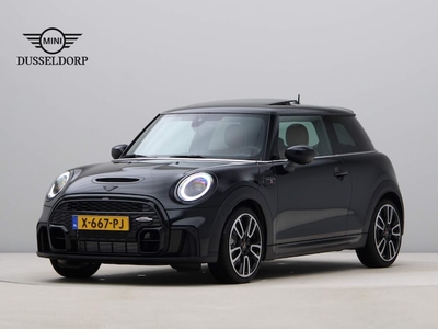 Mini Cooper S Benzine