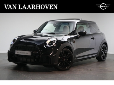 Mini Cooper S Benzine