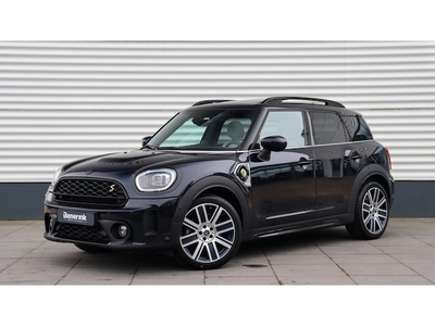 Mini Countryman Benzine