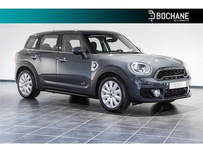 Mini Countryman Benzine