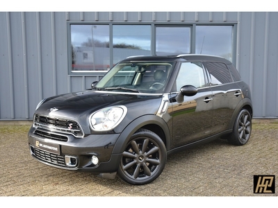 Mini Countryman Benzine