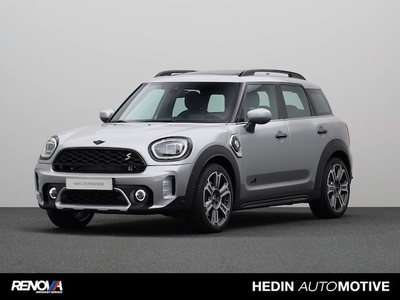 Mini Countryman Benzine