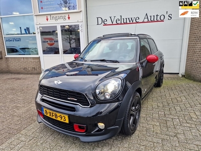 Mini Countryman Benzine