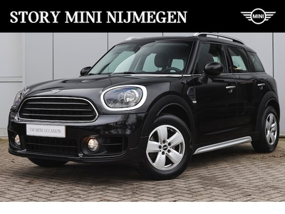 Mini Countryman Benzine