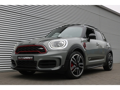 Mini Countryman Benzine